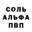 Первитин пудра Leks Lin